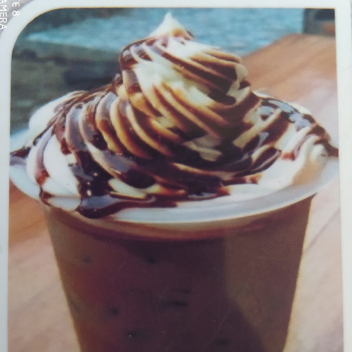 Iced Mocha