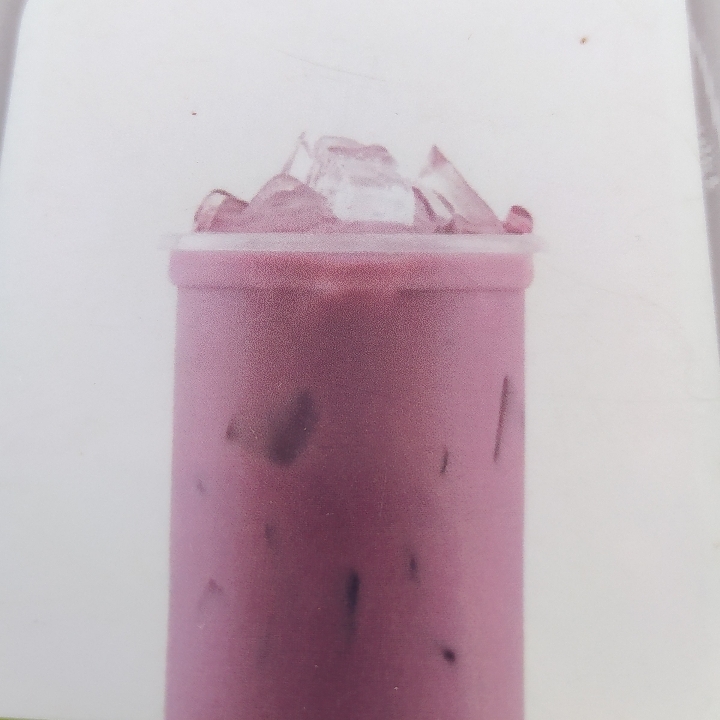 Iced Taro