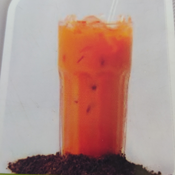 Iced Thai Tea