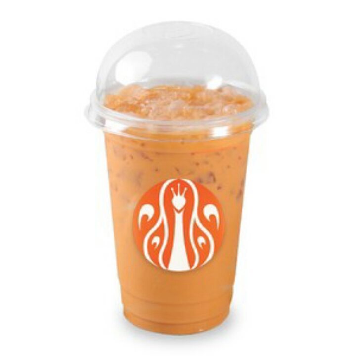 Iced Thai Tea