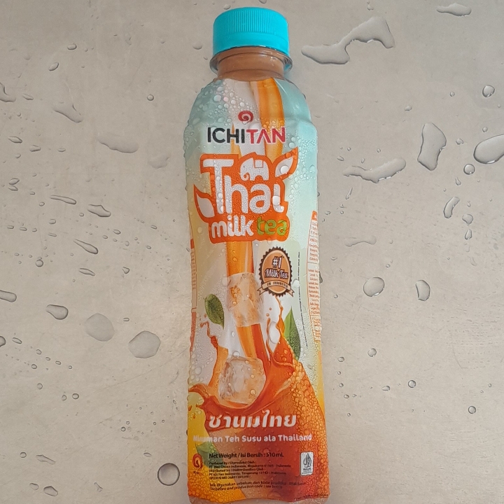 Ichitan Thai Milk Tea