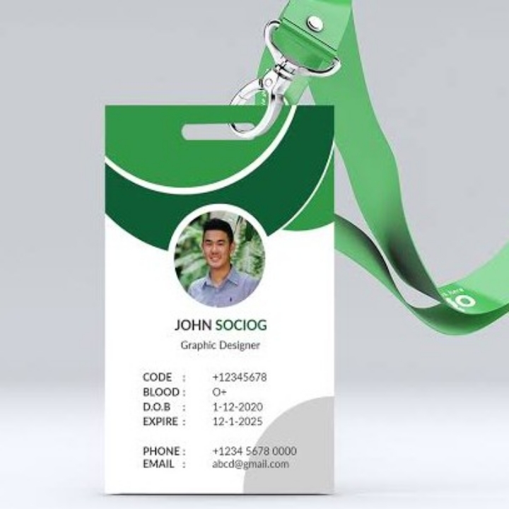 Id Card 3