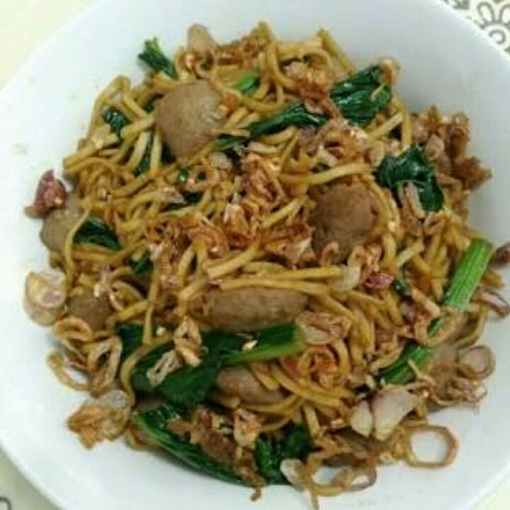 Ifu Mie Goreng