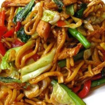 Ifu Mie Goreng