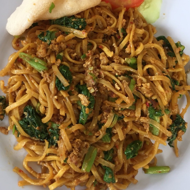 Ifu Mie Goreng