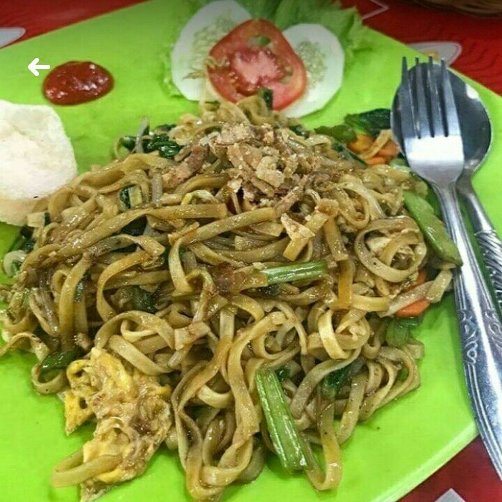 Ifu Mie Goreng