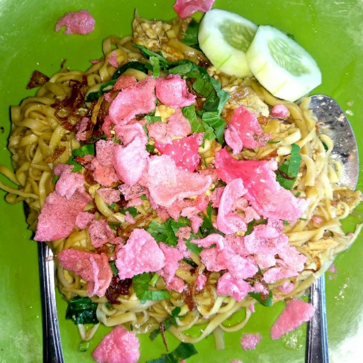 Ifu Mie Goreng