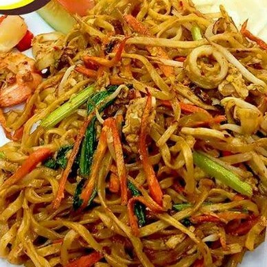 Ifu Mie Goreng