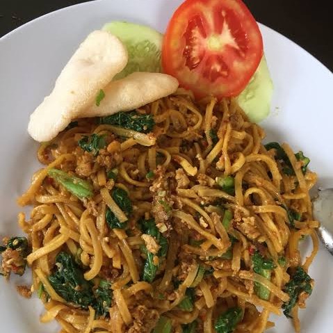 Ifu Mie Goreng