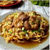 Ifu Mie Goreng Ayam