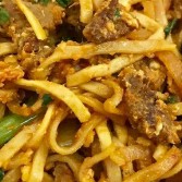 Ifu Mie Goreng Biasa