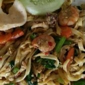 Ifu Mie Goreng Seafood