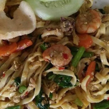 Ifu Mie Goreng Seafood