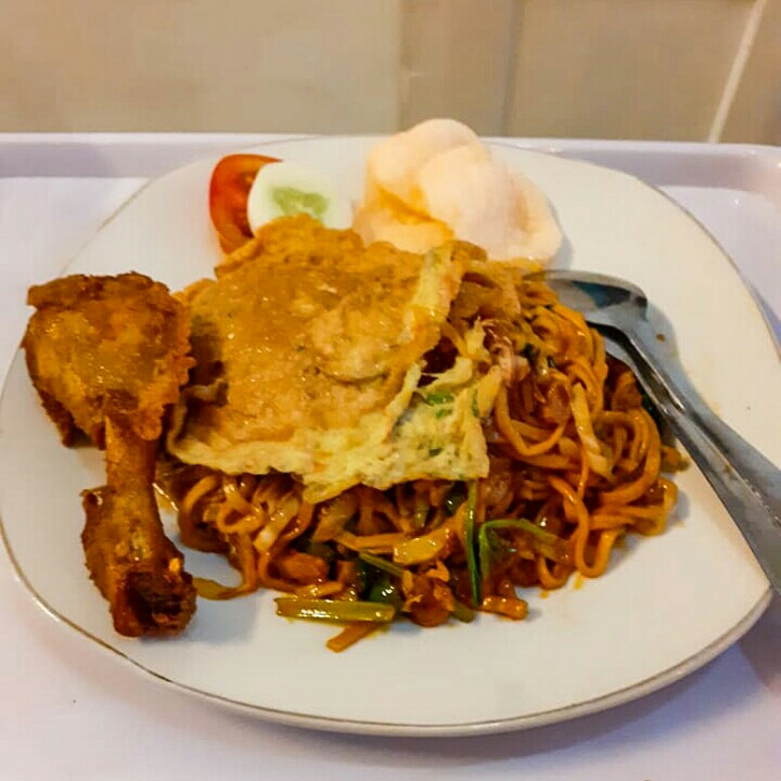 Mie Goreng Spesial