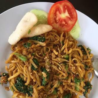 Ifu Mie Goreng-kuah