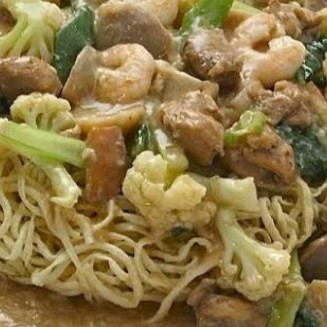 Ifu Mie Kuah