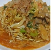 Ifu Mie Kuah