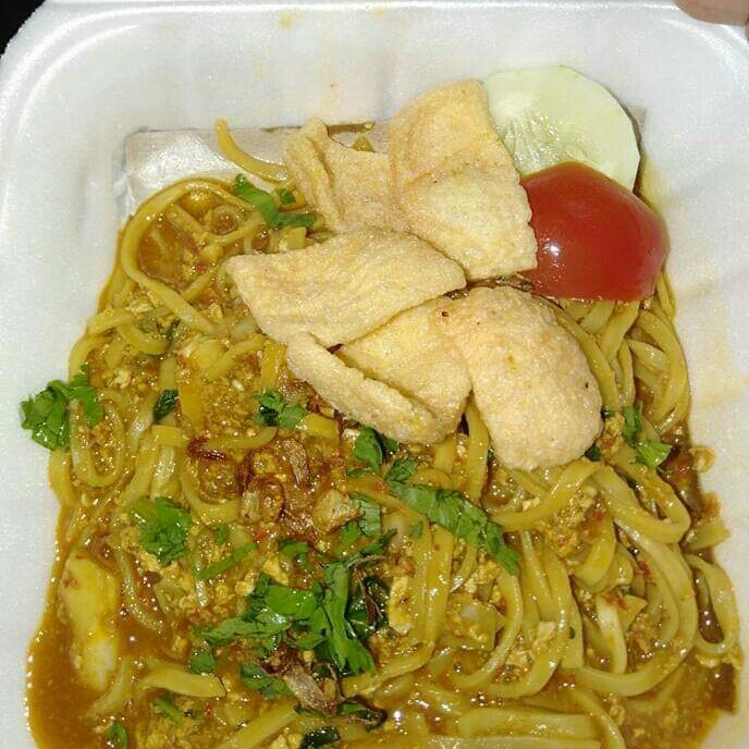 Ifu Mie Raisa