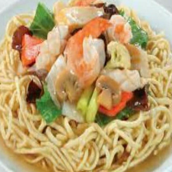 Ifu Mie Seafood