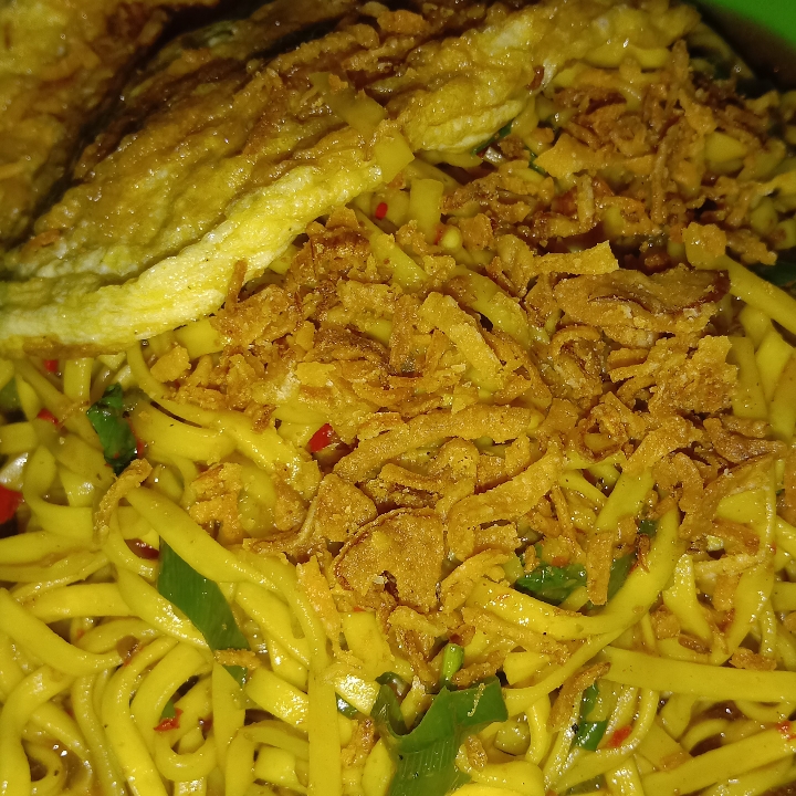 Ifu Mie Telor 