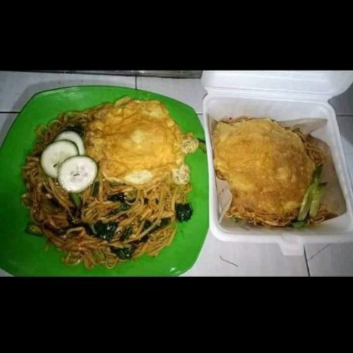 Ifu Mie Telor  2