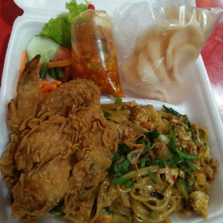 Ifumie Goreng Ayam