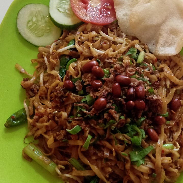 Ifumie Goreng Biasa