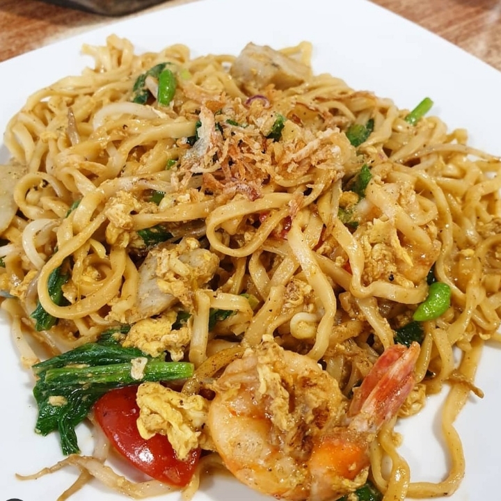 Ifumie Goreng Daging