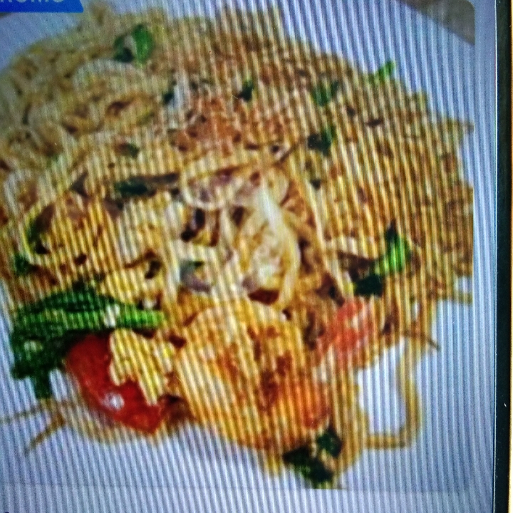 Ifumie Goreng Dan Kuah