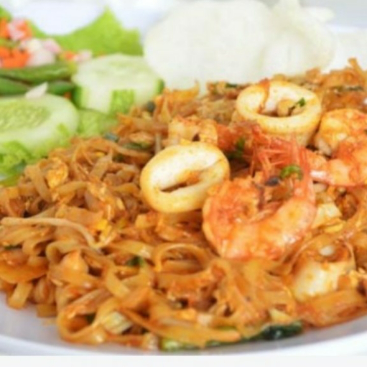 Ifumie Goreng Seafood