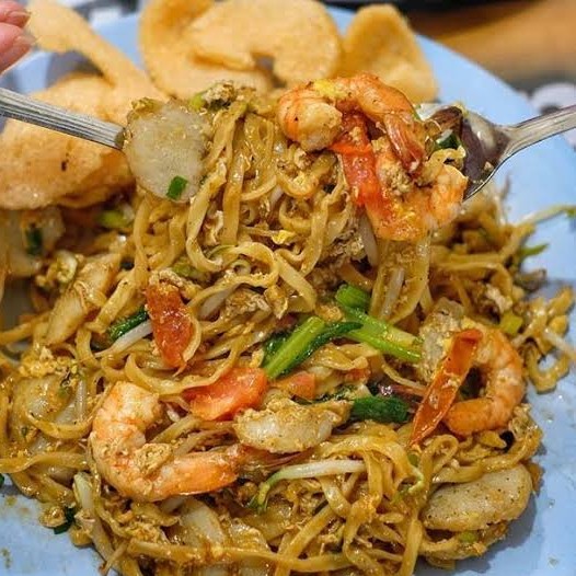 Ifumie Goreng Seafood