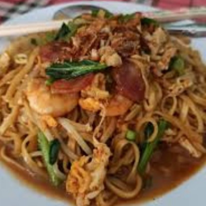 Ifumie Goreng Seafood