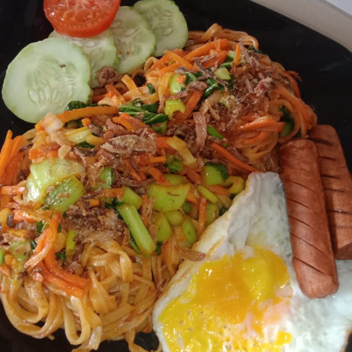 Ifumie Goreng Spesial