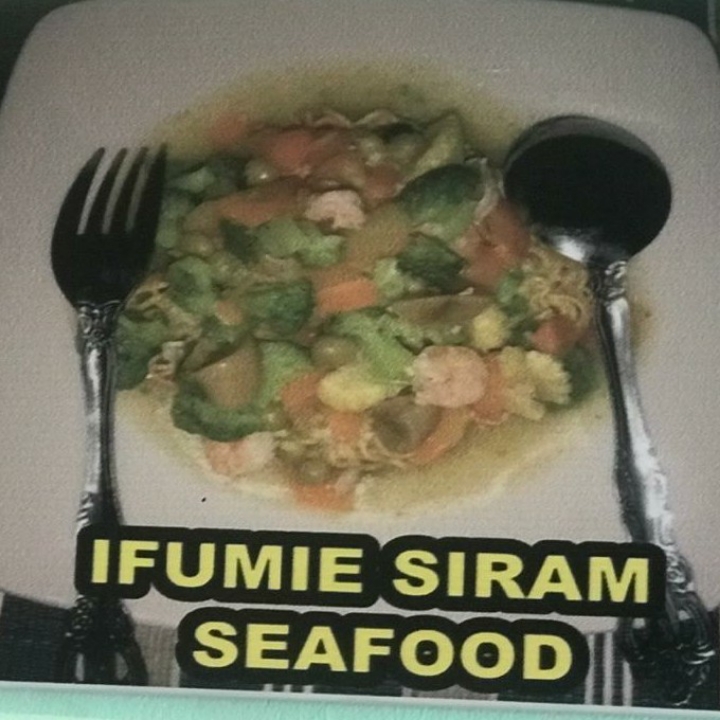 Ifumie Siram Seafood