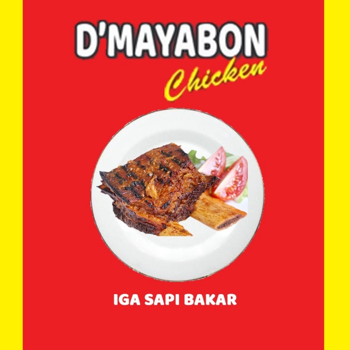 Iga Bakar