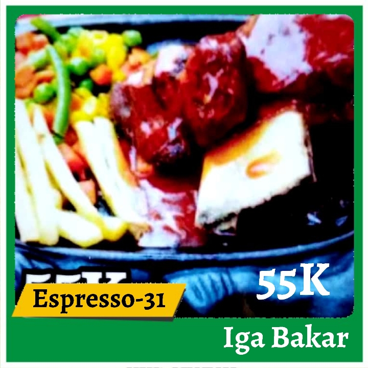 Iga Bakar