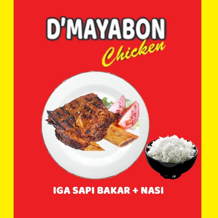 Iga Bakar Nasi