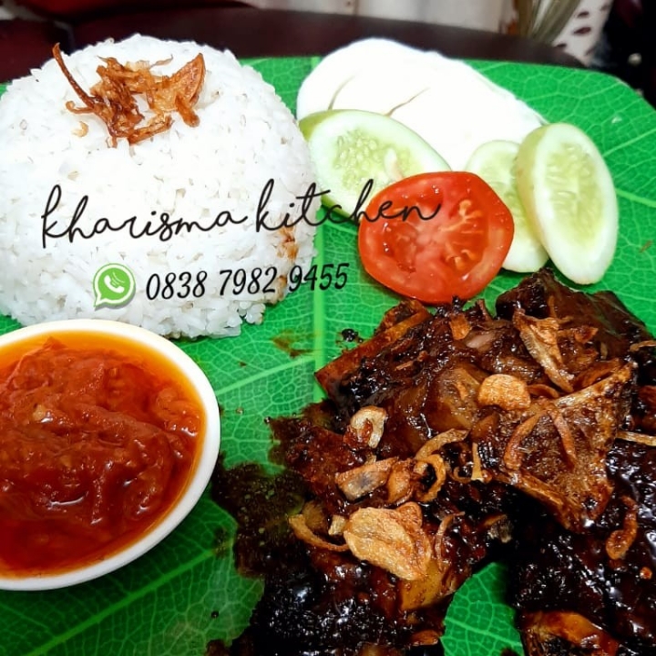 IGA BAKAR NASI