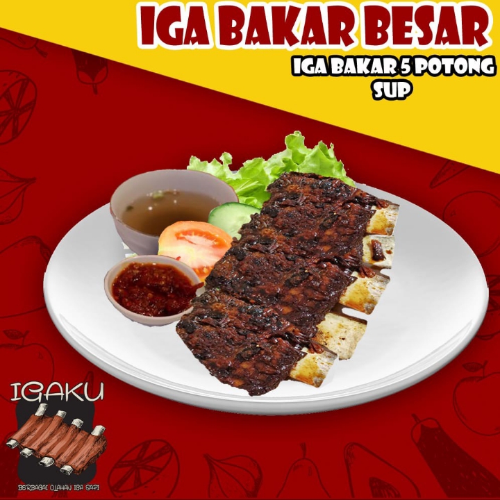 Igaku Bakar Besar