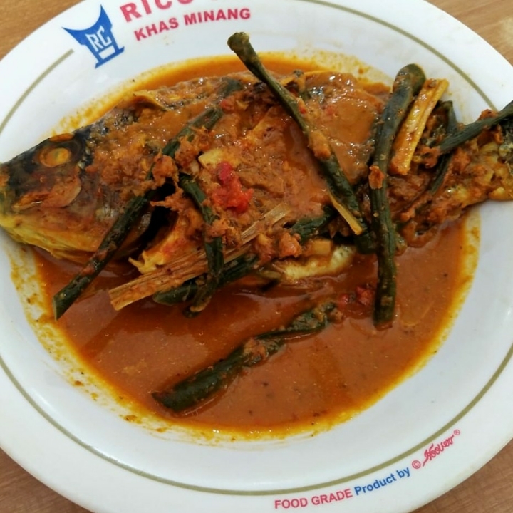 Ikan Arsik