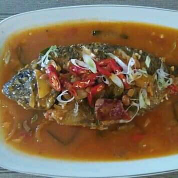 Ikan Asam Manis