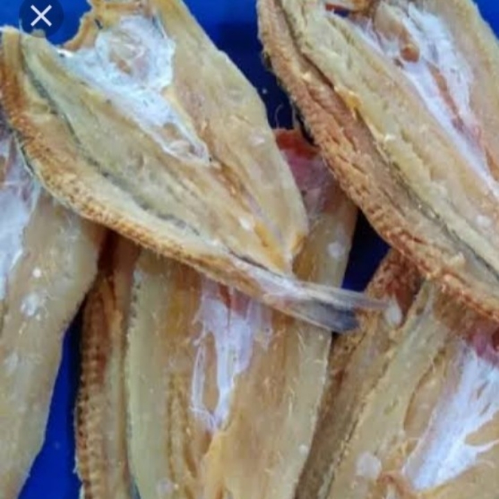 Ikan Asin Belah 100g