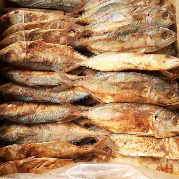 Ikan Asin Peda