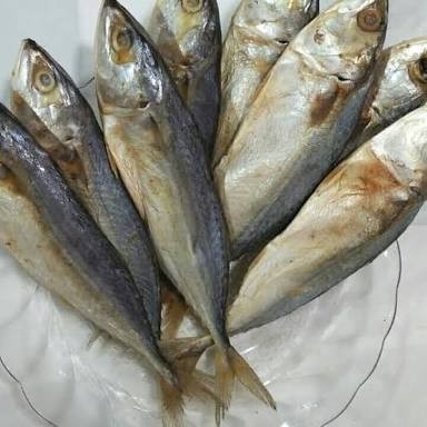 Ikan Asin Peda