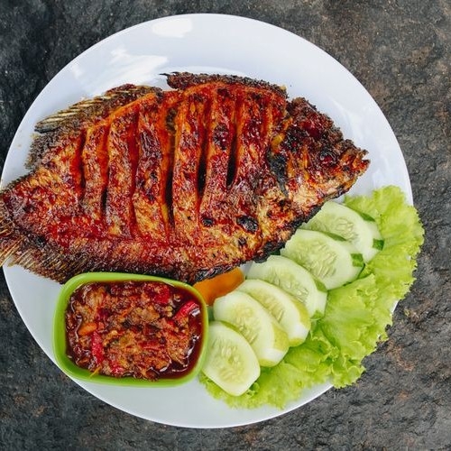 Ikan Bakar 