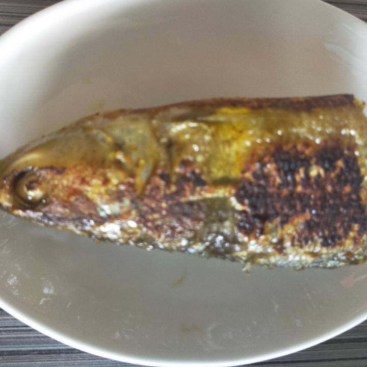 Ikan Bakar