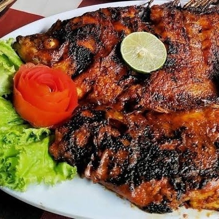 Ikan Bakar