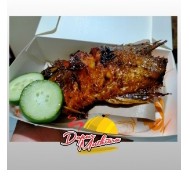 Ikan Bakar