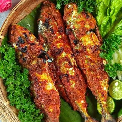 Ikan Bakar