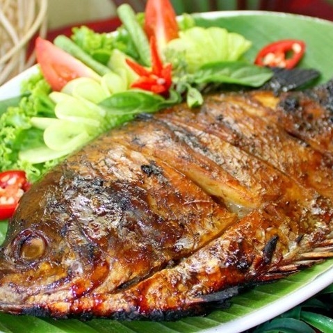 Ikan Bakar